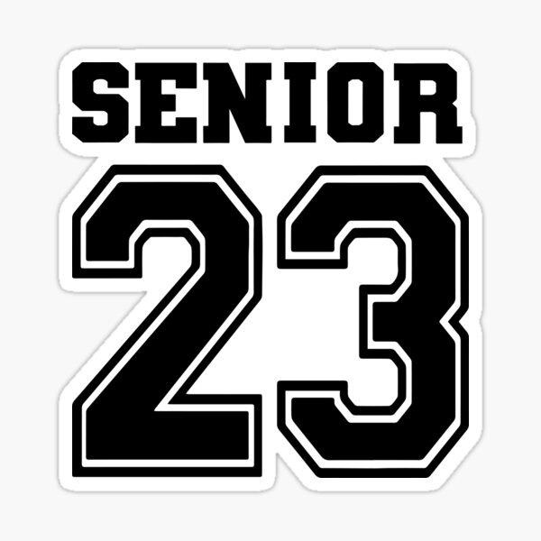  senior 23